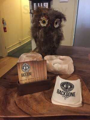 Backbone Cafe