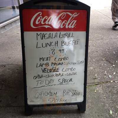 Masala Grill Pakistani And Indian Cuisine