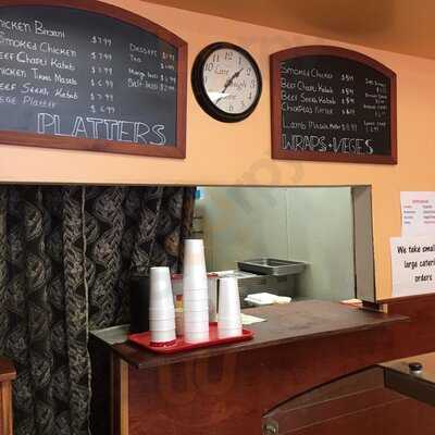 Masala Grill Pakistani And Indian Cuisine