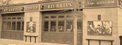 B. D. Riley's Irish Pub & Restaurant At Mueller