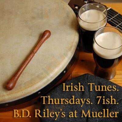 B. D. Riley's Irish Pub & Restaurant At Mueller