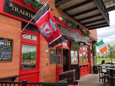 B. D. Riley's Irish Pub & Restaurant At Mueller