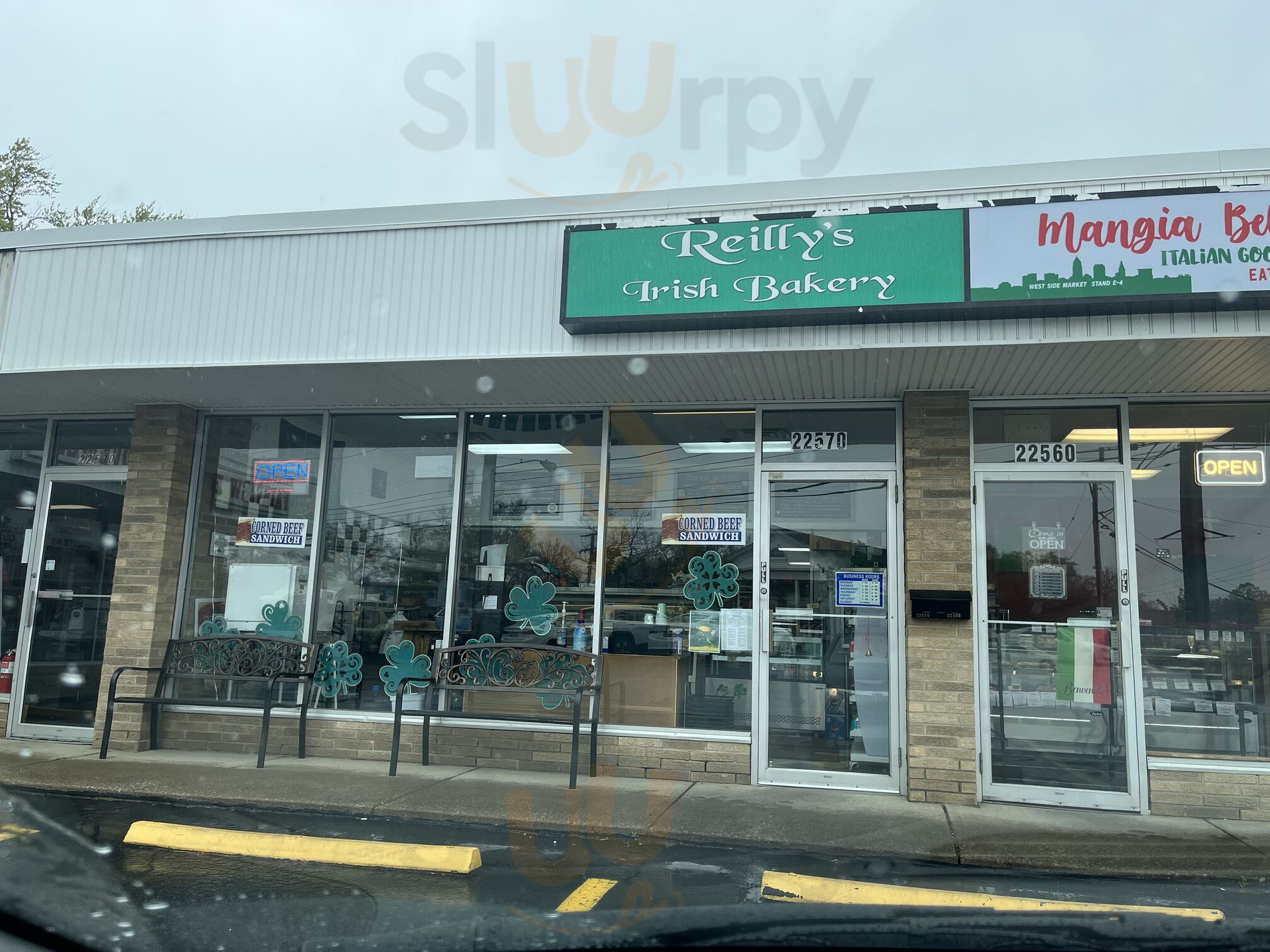 Reilly's Irish Bakery