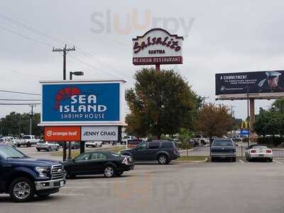 Sea Island Shrimp House