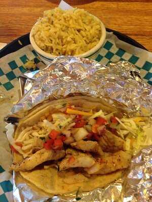 Sea Island Shrimp House