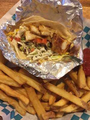 Sea Island Shrimp House