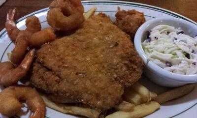 Sea Island Shrimp House