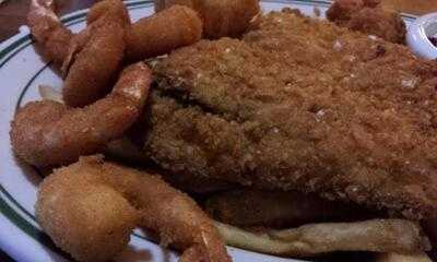 Sea Island Shrimp House