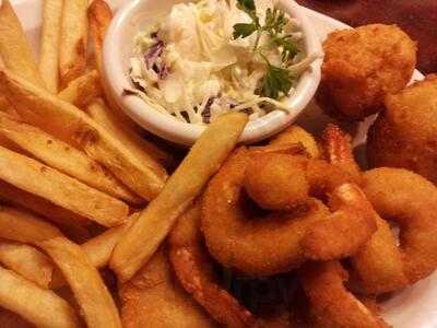 Sea Island Shrimp House