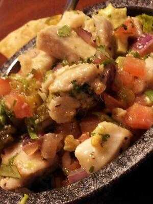 Sea Island Shrimp House