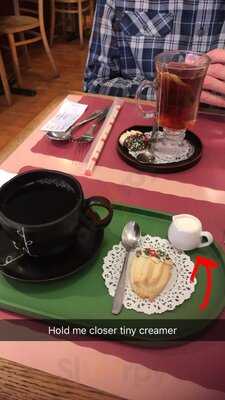 Ray's Cafe And Tea House, Inc.