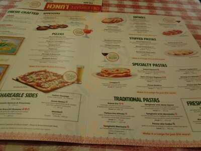 Buca Di Beppo Italian Restaurant