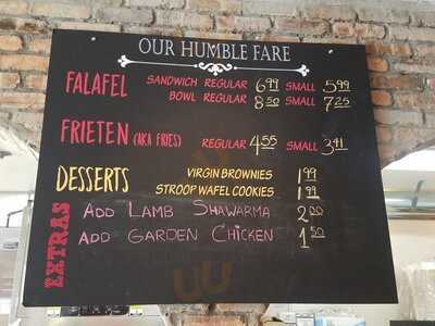 Amsterdam Falafelshop