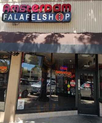 Amsterdam Falafelshop
