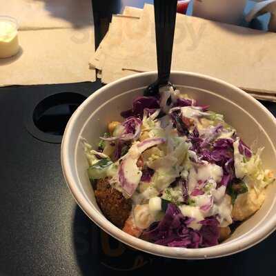 Amsterdam Falafelshop