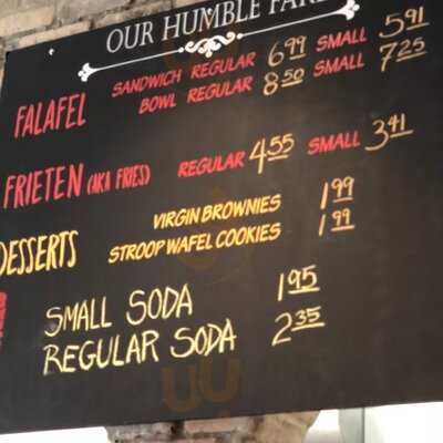 Amsterdam Falafelshop