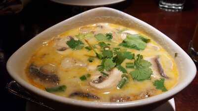 Pin-kaow Thai Cuisine Restaurant