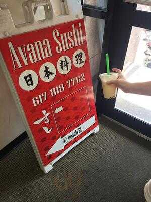 Avana Sushi