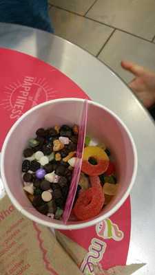 Ice It Yogurt And Sweets