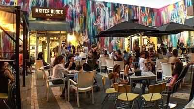 Mister Block Cafe
