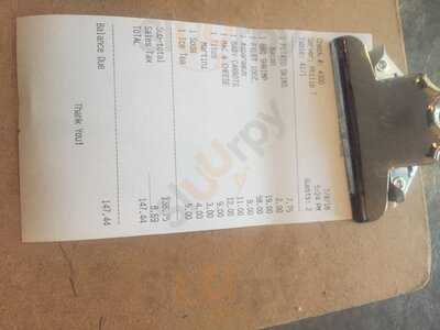 C Ellet's Steakhouse