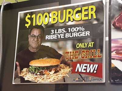 The Grill On San Mateo