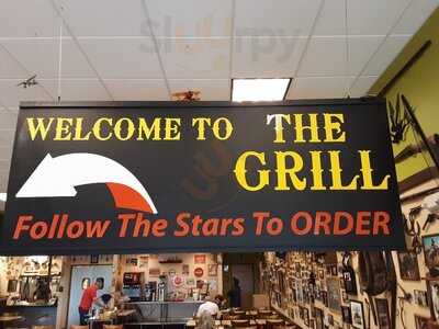 The Grill On San Mateo