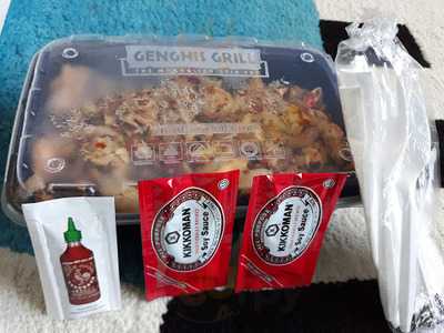 Genghis Grill