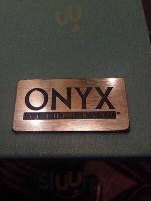 Onyx Lounge