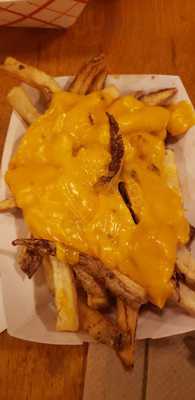 Fat Bear Burgers & Tacos