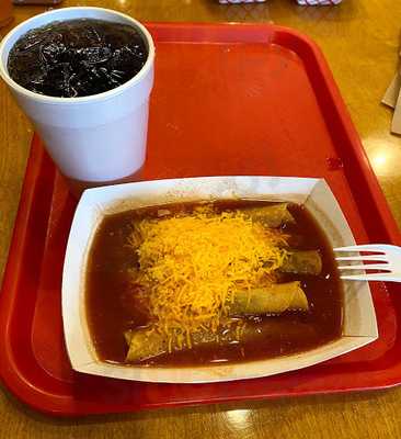 Fat Bear Burgers & Tacos