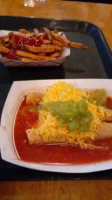 Fat Bear Burgers & Tacos