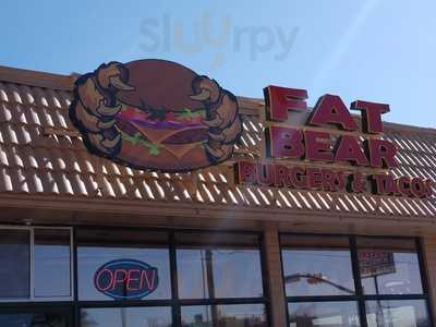 Fat Bear Burgers & Tacos