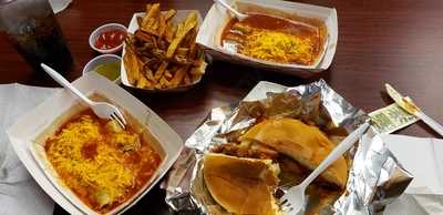 Fat Bear Burgers & Tacos