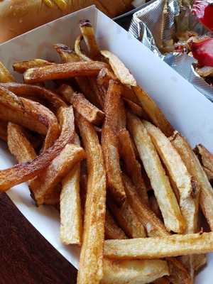 Fat Bear Burgers & Tacos