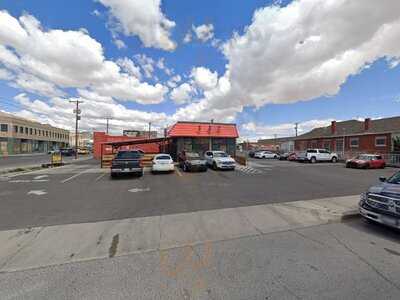 Fat Bear Burgers & Tacos