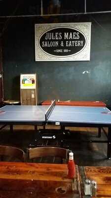 Jules Maes Saloon