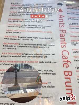 Ants Pants Cafe