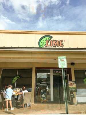Lime Fresh Mexican Grill