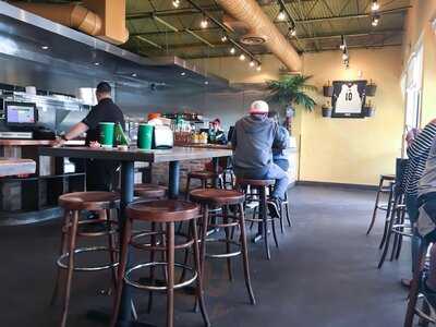 Lime Fresh Mexican Grill