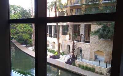 Windows On The River