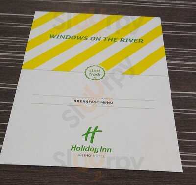 Windows On The River