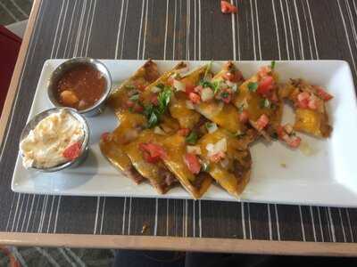 Windows On The River