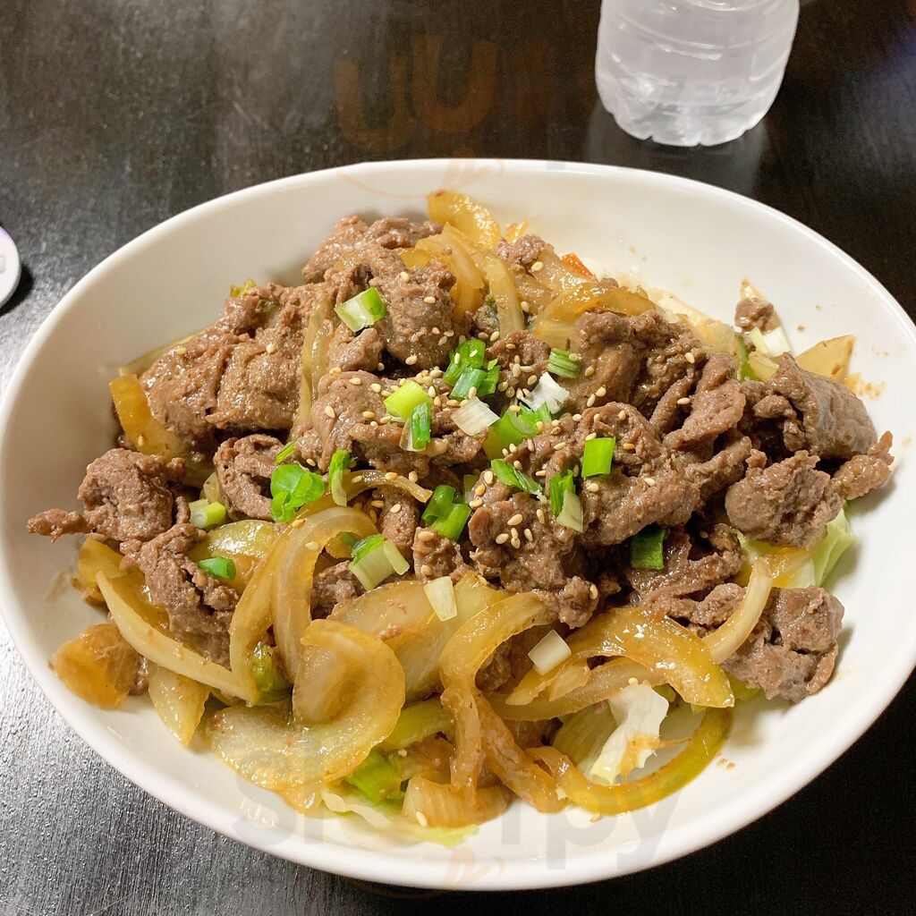 Rice And Noodles
