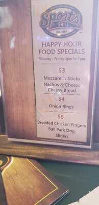 Sports Grill