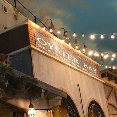 Oyster Bay Seafood & Wine Bar
