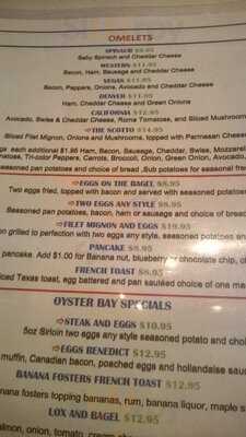 Oyster Bay Seafood & Wine Bar