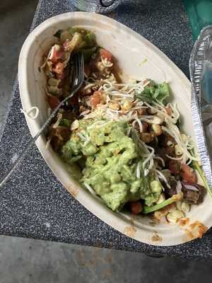 Chipotle Mexican Grill