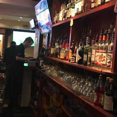 Across The Pond Restaurant & Pub