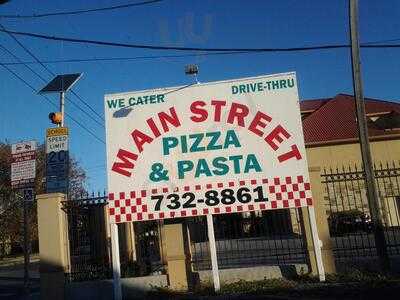 Main Street Pizza & Pasta